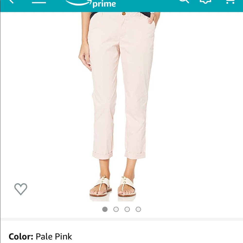 Chinos NWT